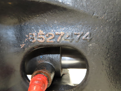 Hyster E80XN Forklift Rear Axle Dual Hydraulic Steering Assembly 8527474
