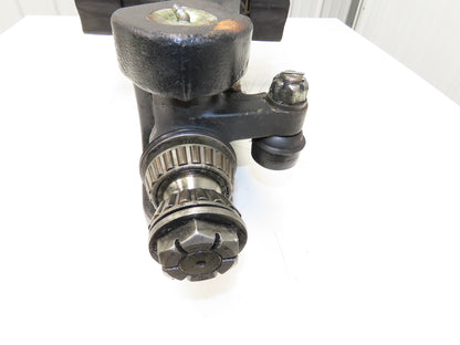 Hyster E80XN Forklift Rear Axle Dual Hydraulic Steering Assembly 8527474