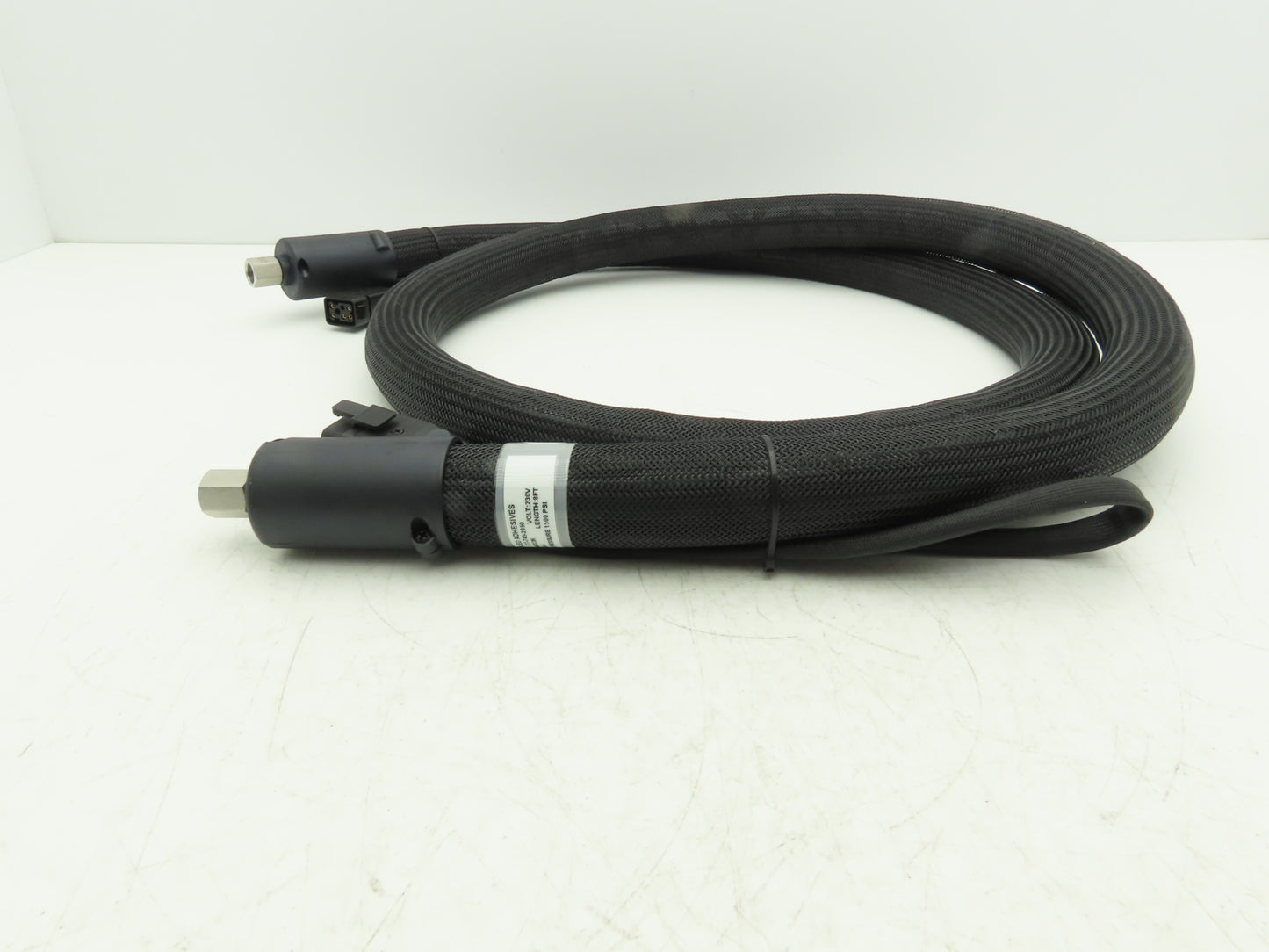 Keystone KNHA0823K Hot Melt Adhesive Glue Dispenser Hose 8' Length 230V RTD