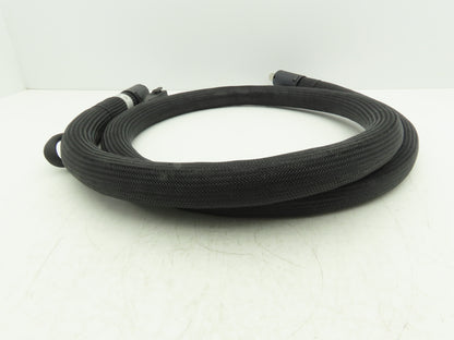 Keystone KNHA0823K Hot Melt Adhesive Glue Dispenser Hose 8' Length 230V RTD