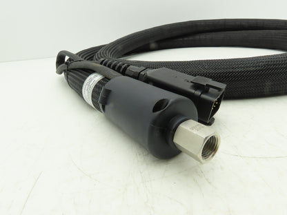 Keystone KNHA0823K Hot Melt Adhesive Glue Dispenser Hose 8' Length 230V RTD