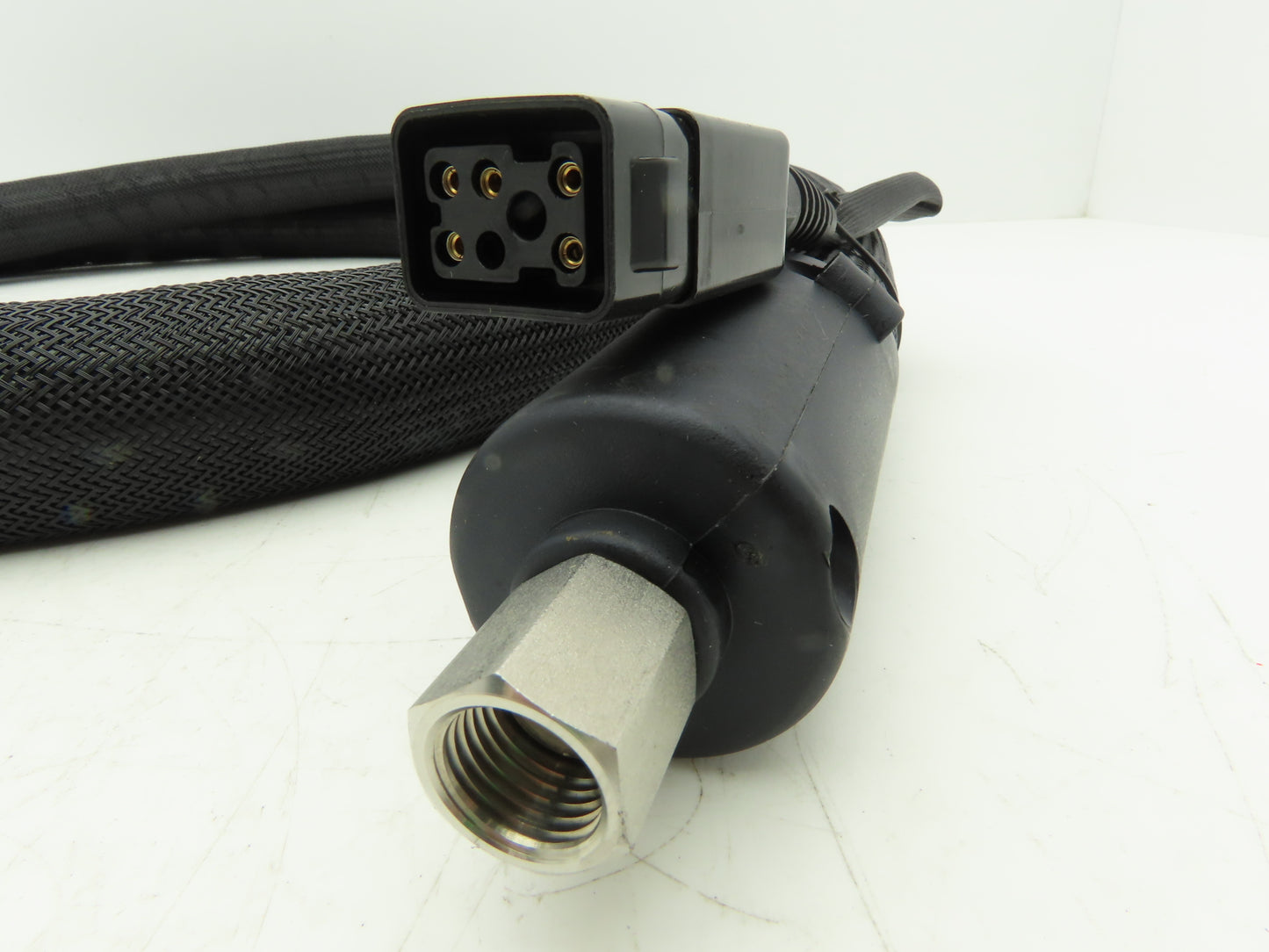 Keystone KNHA0823K Hot Melt Adhesive Glue Dispenser Hose 8' Length 230V RTD