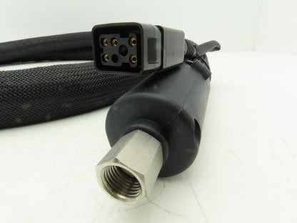 Keystone KNHA0823K Hot Melt Adhesive Glue Dispenser Hose 8' Length 230V RTD