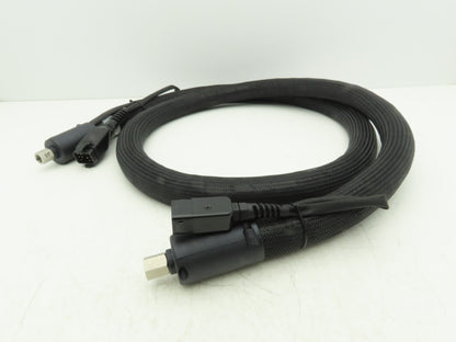 Keystone KNHA0823K Hot Melt Adhesive Glue Dispenser Hose 8' Length 230V RTD