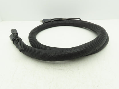 Keystone KNHA0823K Hot Melt Adhesive Glue Dispenser Hose 8' Length 230V RTD