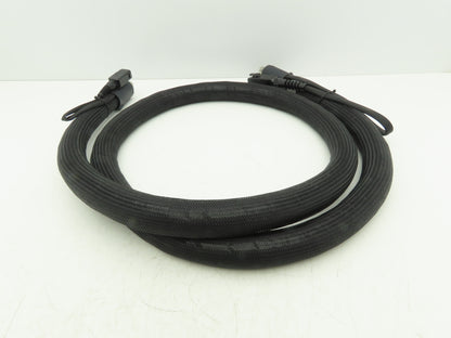 Keystone KNHA0823K Hot Melt Adhesive Glue Dispenser Hose 8' Length 230V RTD