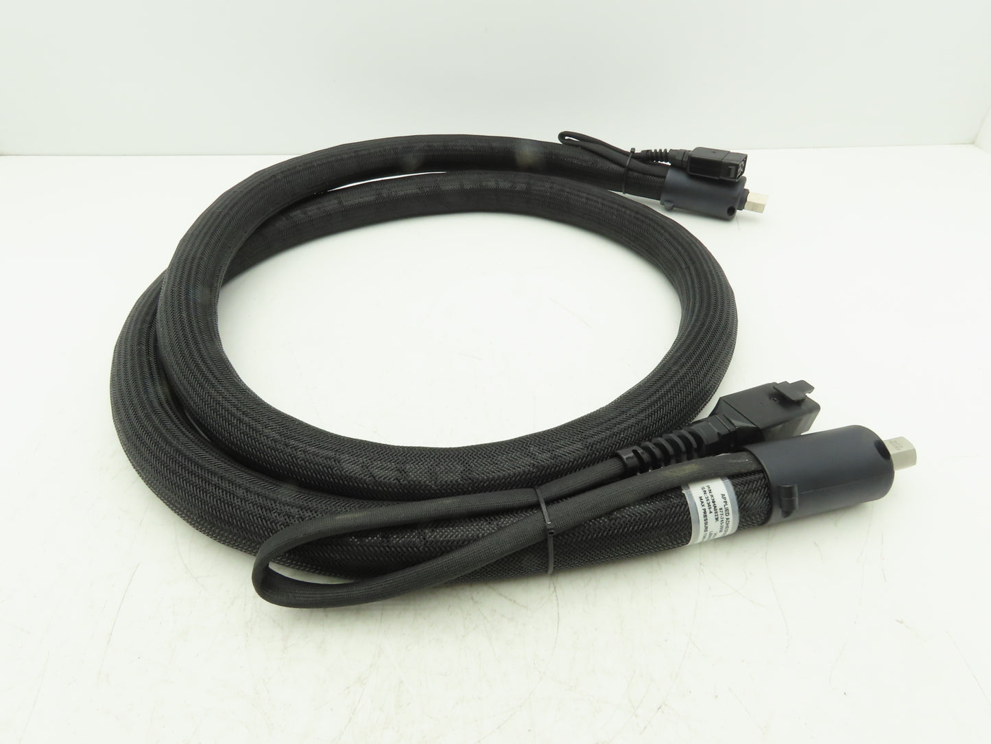 Keystone KNHA0823K Hot Melt Adhesive Glue Dispenser Hose 8' Length 230V RTD