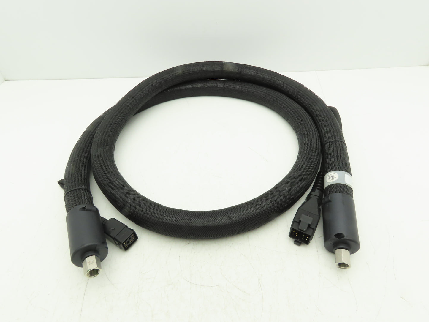 Keystone KNHA0823K Hot Melt Adhesive Glue Dispenser Hose 8' Length 230V RTD