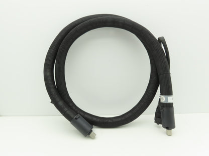 Keystone KNHA0823K Hot Melt Adhesive Glue Dispenser Hose 8' Length 230V RTD