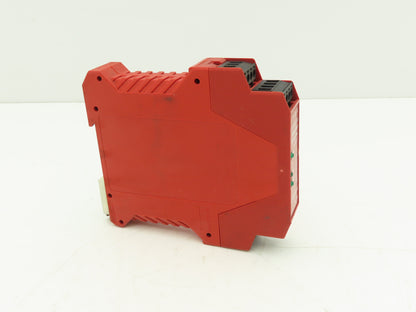 Allen Bradley 440R-D23169 Guardmaster MSR125HP Safety Relay Unit 24VDC Ser A