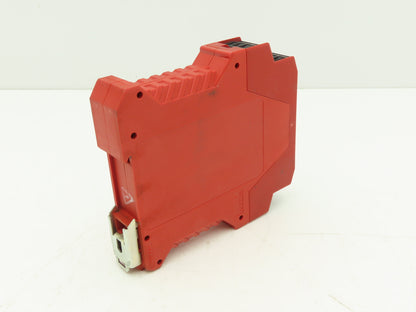 Allen Bradley 440R-D23169 Guardmaster MSR125HP Safety Relay Unit 24VDC Ser A