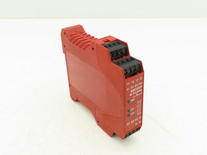 Allen Bradley 440R-D23171 Guardmaster MSR125HP Safety Relay Unit 24VDC Ser A