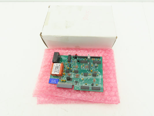 Ransburg 78676-00 Voltage Controller Circuit Board Assy
