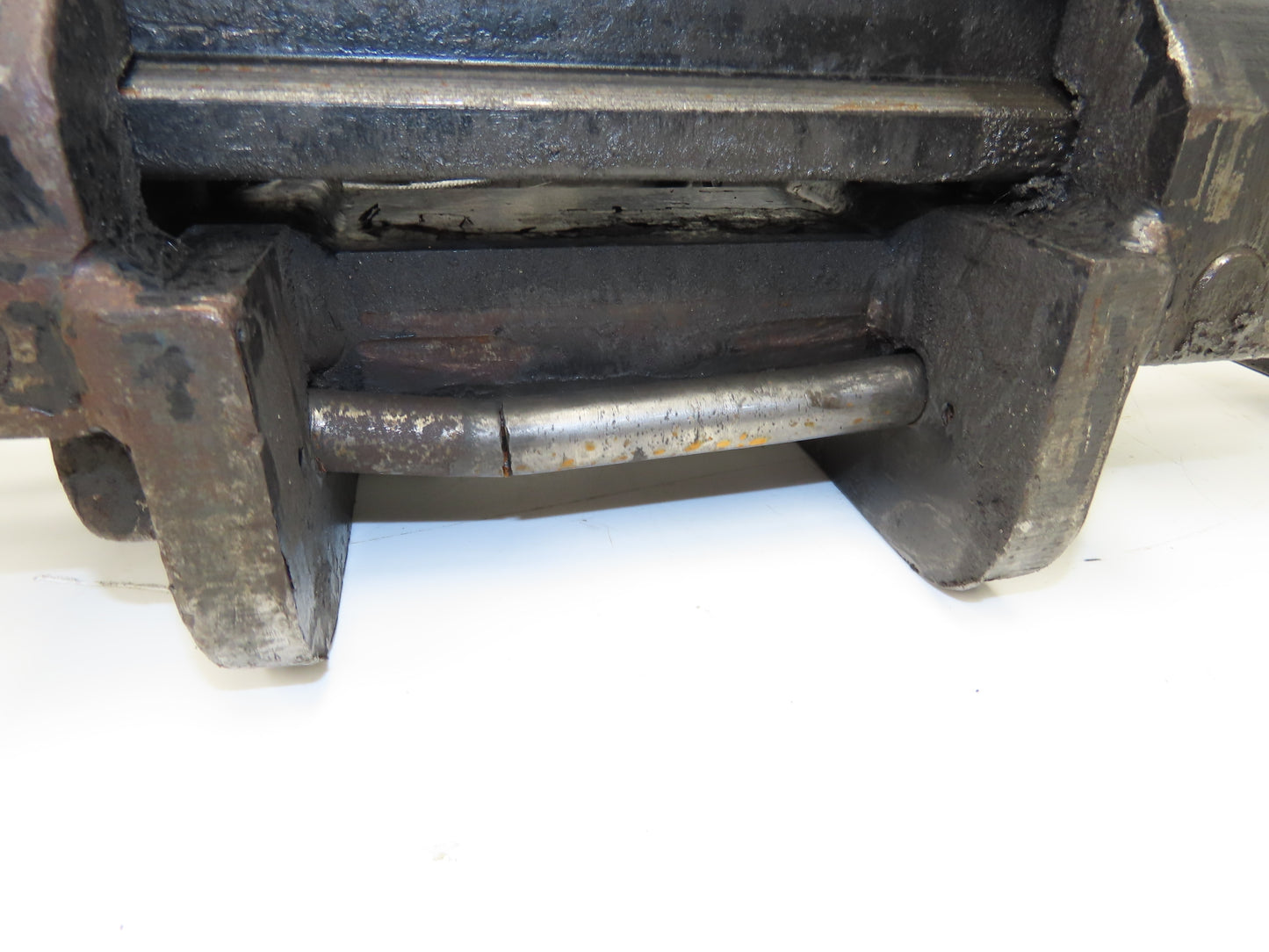 Hyster E80XN Forklift Carriage Fork Positioner 47" Width 7000lbs Class 4 READ