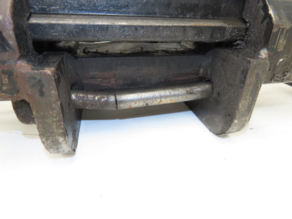 Hyster E80XN Forklift Carriage Fork Positioner 47" Width 7000lbs Class 4 READ