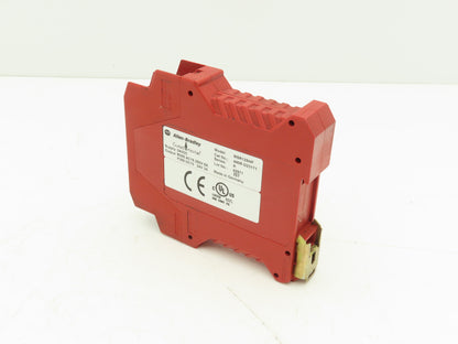 Allen Bradley 440R-D23171 Guardmaster MSR125HP Safety Relay Unit 24VDC Lot of 2