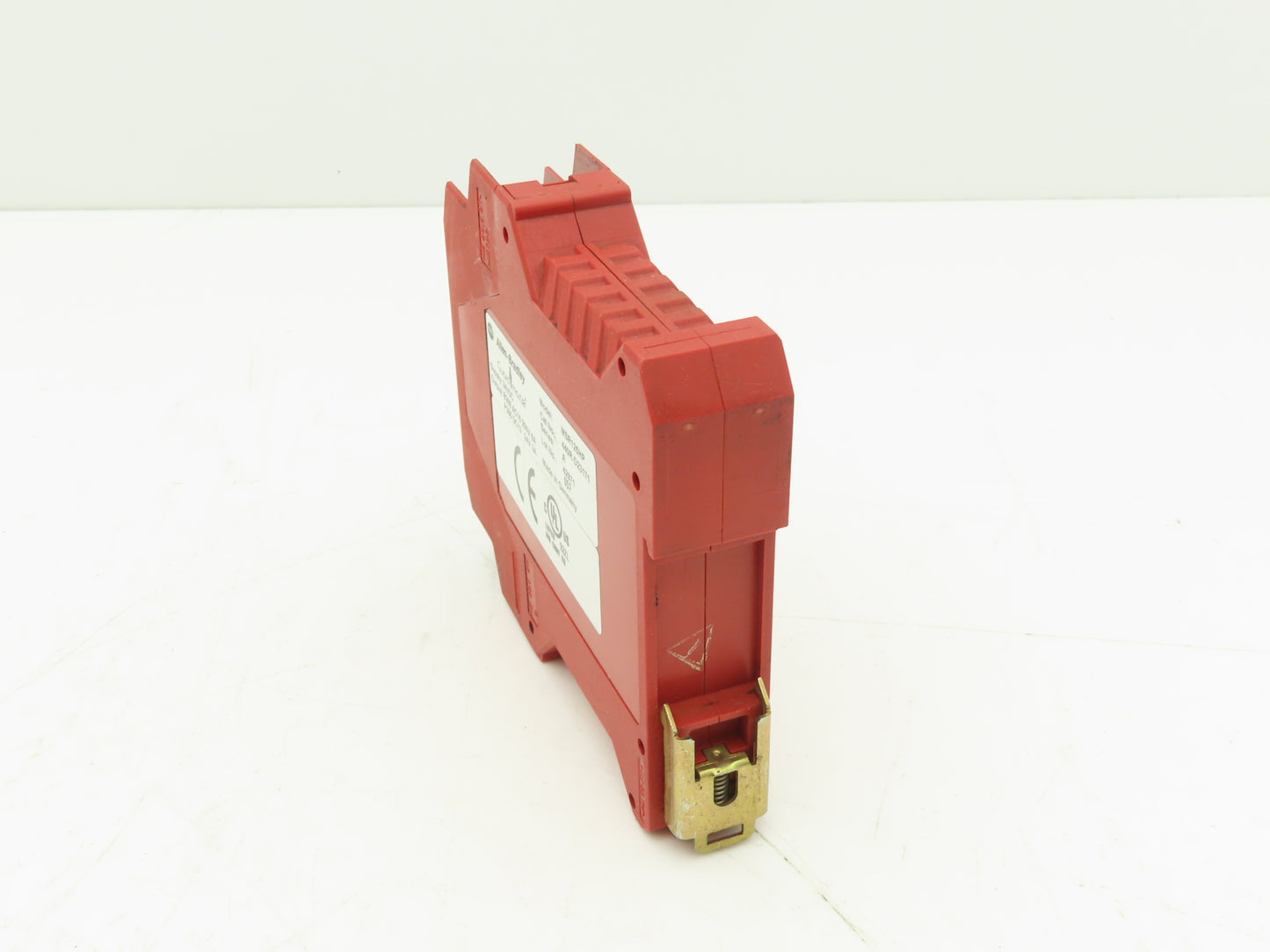 Allen Bradley 440R-D23171 Guardmaster MSR125HP Safety Relay Unit 24VDC Lot of 2