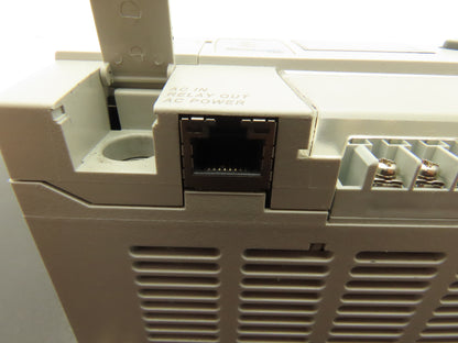 Allen Bradley 1766-L32AWA MicroLogix 1400 Controller Module 32Pt Series C. FW 21