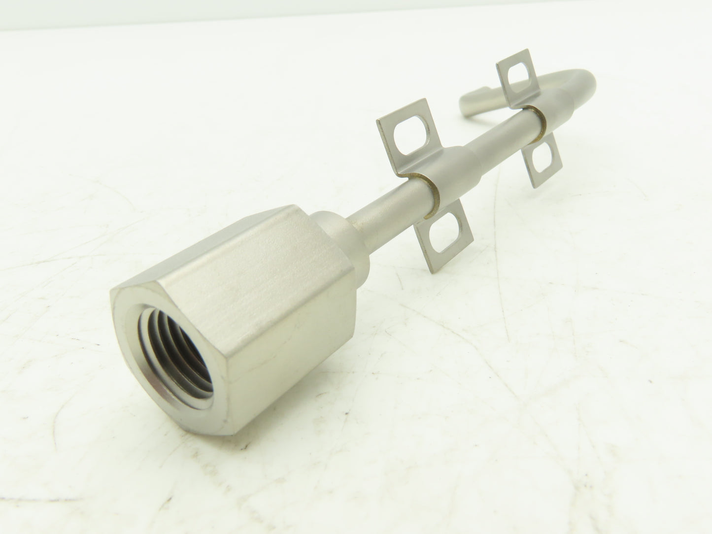 Ransburg 70976-01 Overhead Feed Tube Kit TurboDisk Atomizer Coating Applicator