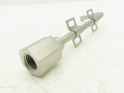 Ransburg 70976-01 Overhead Feed Tube Kit TurboDisk Atomizer Coating Applicator