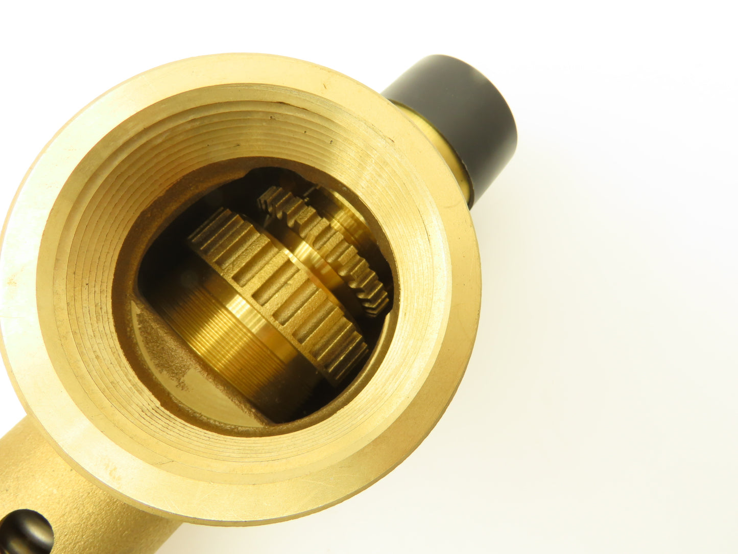 Kunkle 6283HGM01AKM Pressure Relief Valve 1-1/2" Male NPT Set 37 PSI Brass