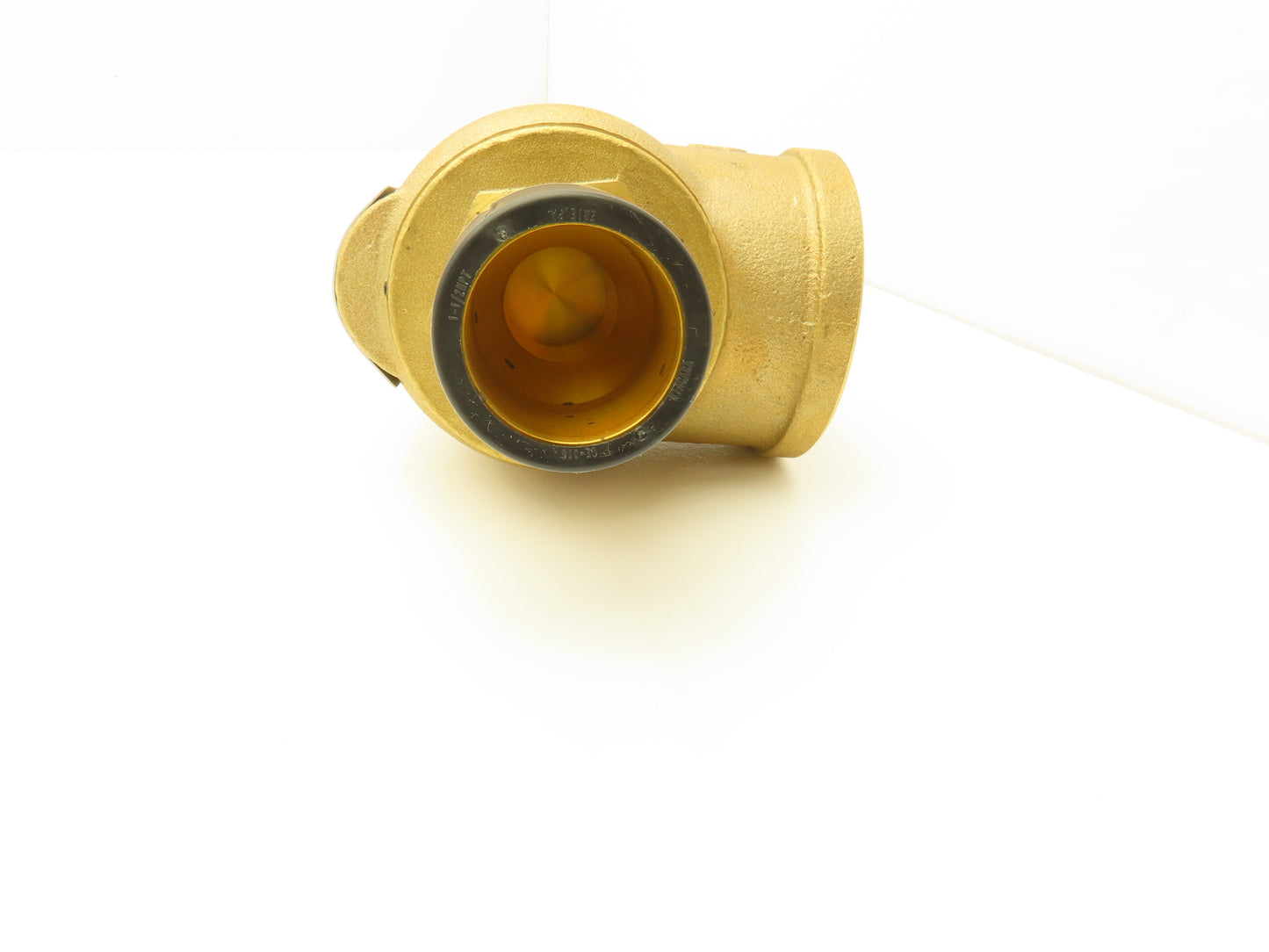 Kunkle 6283HGM01AKM Pressure Relief Valve 1-1/2" Male NPT Set 37 PSI Brass