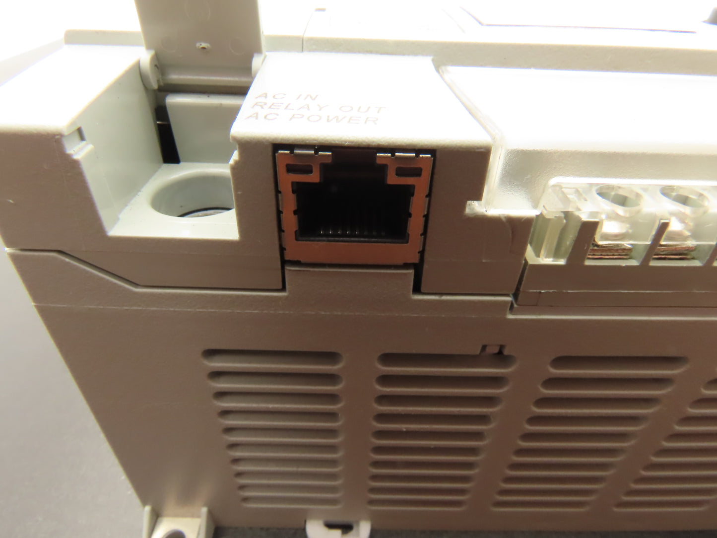 Allen Bradley 1766-L32AWA MicroLogix 1400 Controller Module 32Pt Ser C FW 21.007