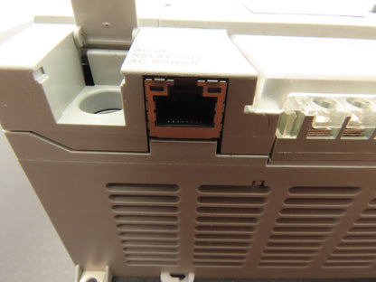 Allen Bradley 1766-L32AWA MicroLogix 1400 Controller Module 32Pt Ser C FW 21.007