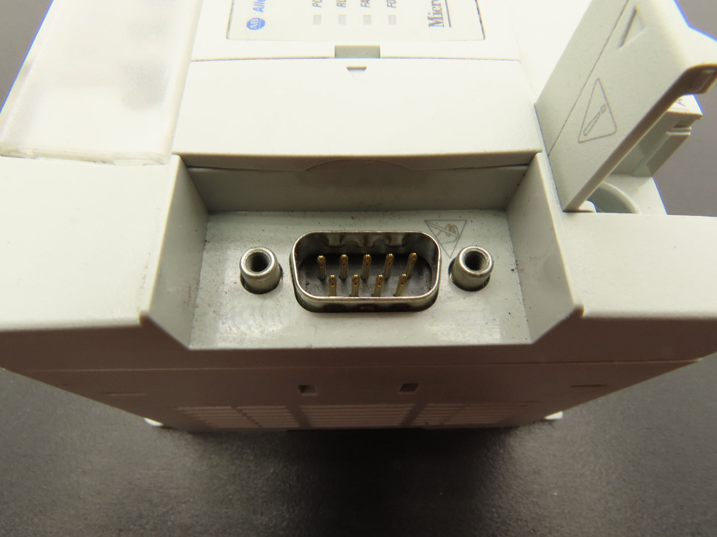 Allen Bradley 1766-L32AWA MicroLogix 1400 Controller Module 32Pt Ser C FW 21.007