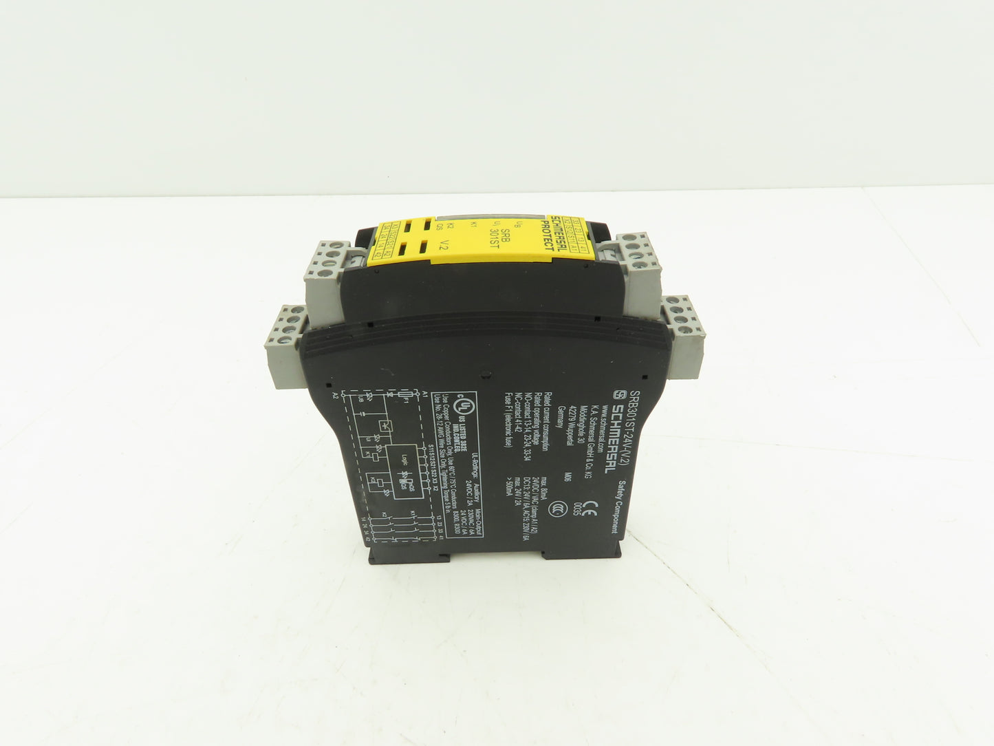 Schmersal SRB301ST-24V-(V.2) Automation Protect Safety Relay Unit 24VDC