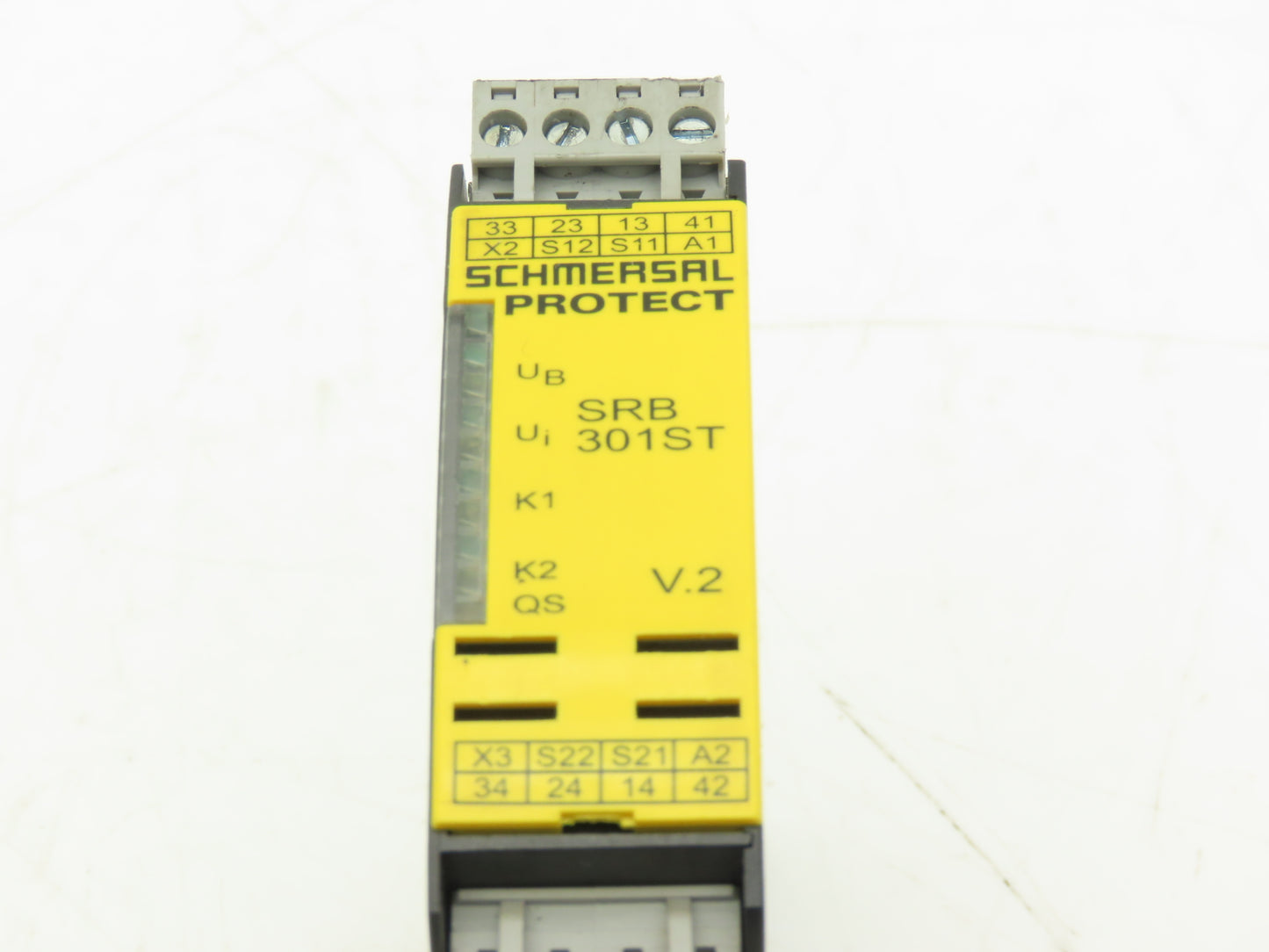 Schmersal SRB301ST-24V-(V.2) Automation Protect Safety Relay Unit 24VDC