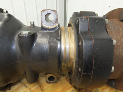 Hyster E80XN Forklift Front Dual Wheel Drive Axle Assembly 8-Lug