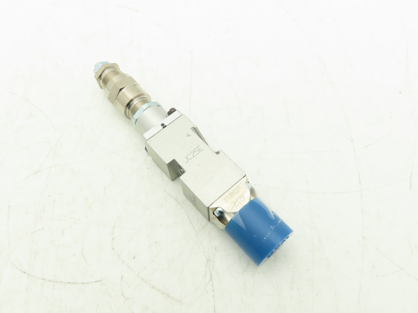 Nordson 1051741 Zero Cavity Module Hot Melt Adhesive Glue Dispenser Nozzle .012"