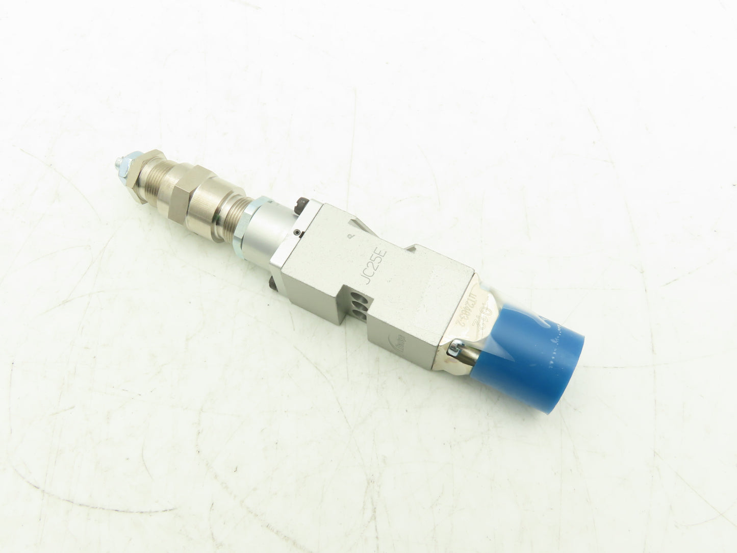 Nordson 1051741 Zero Cavity Module Hot Melt Adhesive Glue Dispenser Nozzle .012"
