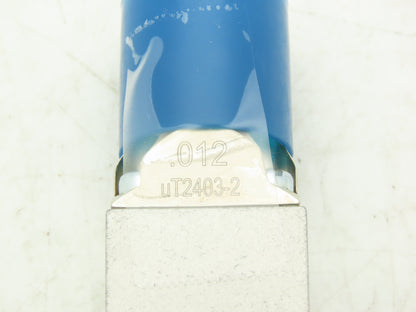 Nordson 1051741 Zero Cavity Module Hot Melt Adhesive Glue Dispenser Nozzle .012"
