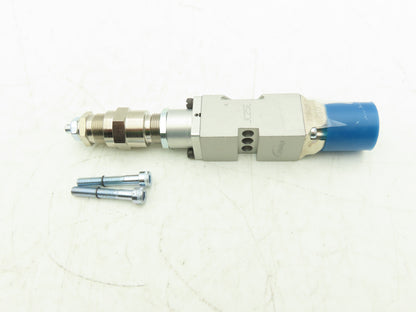 Nordson 1051741 Zero Cavity Module Hot Melt Adhesive Glue Dispenser Nozzle .012"