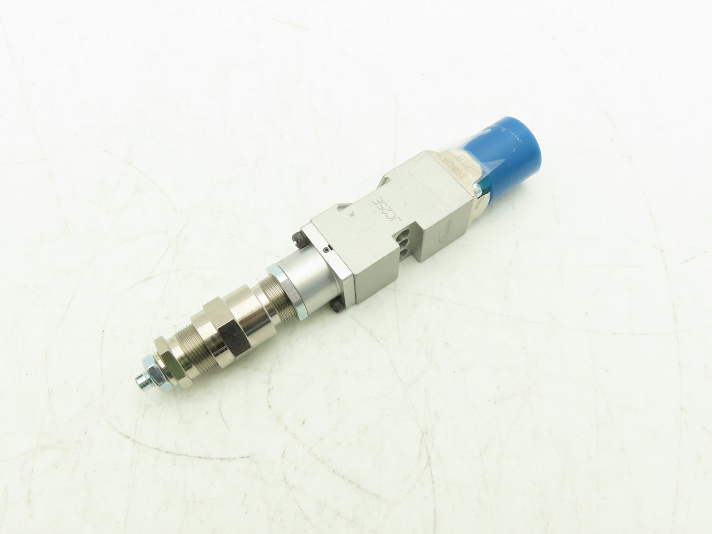 Nordson 1051741 Zero Cavity Module Hot Melt Adhesive Glue Dispenser Nozzle .012"