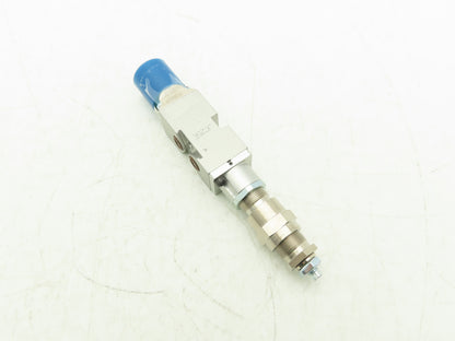 Nordson 1051741 Zero Cavity Module Hot Melt Adhesive Glue Dispenser Nozzle .012"
