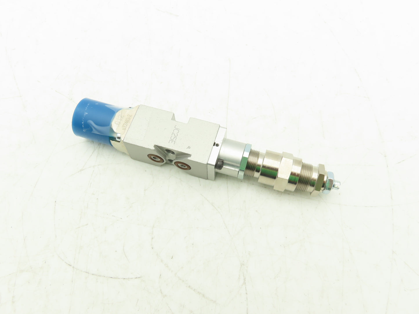 Nordson 1051741 Zero Cavity Module Hot Melt Adhesive Glue Dispenser Nozzle .012"