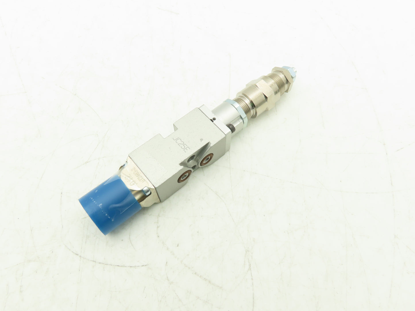 Nordson 1051741 Zero Cavity Module Hot Melt Adhesive Glue Dispenser Nozzle .012"