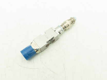 Nordson 1051741 Zero Cavity Module Hot Melt Adhesive Glue Dispenser Nozzle .012"