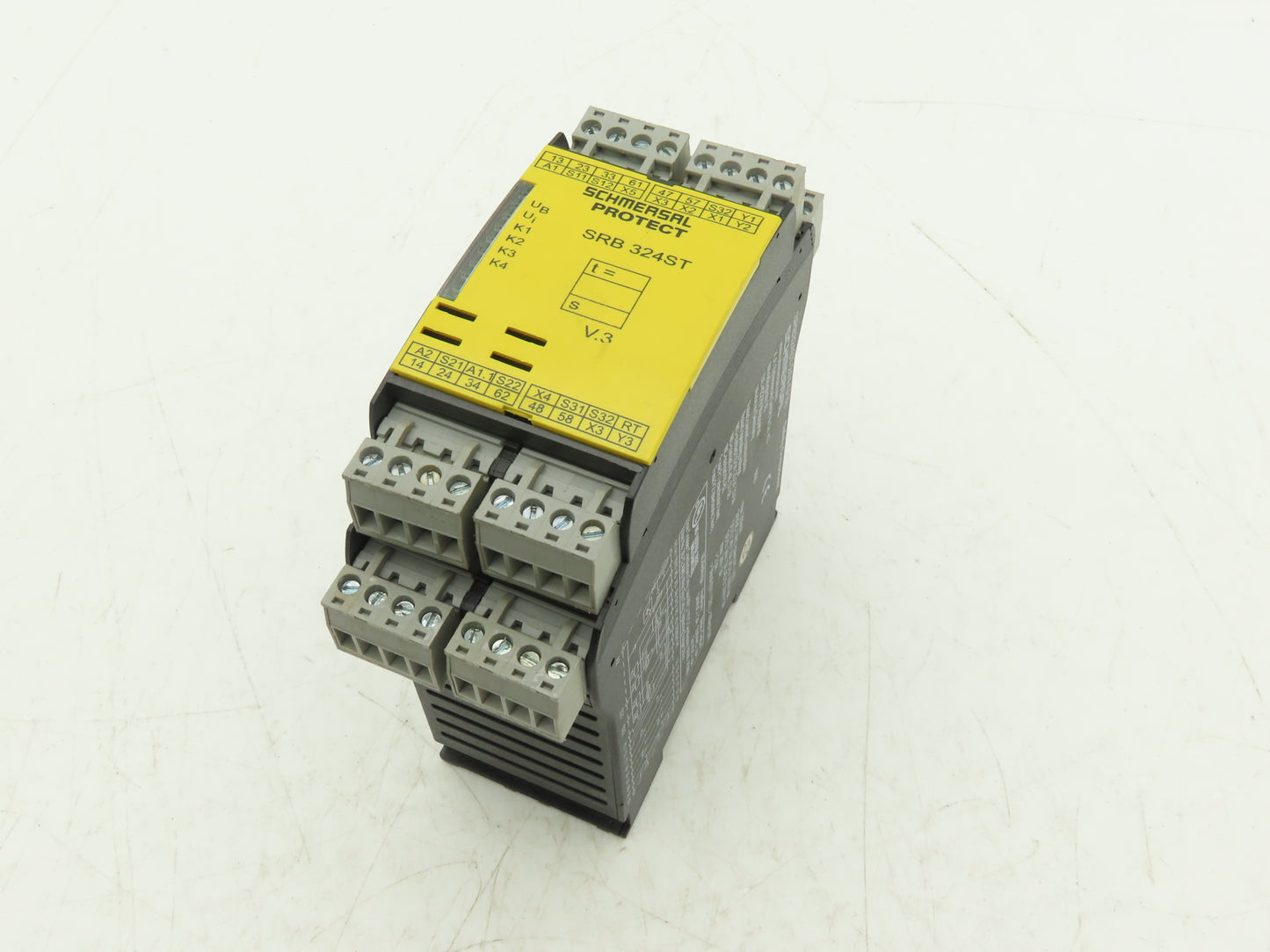 Schmersal SRB324ST-24V-(V.3) Automation Protect Safety Relay 24VDC Extension