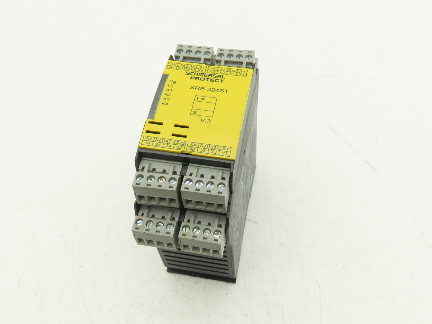 Schmersal SRB324ST-24V-(V.3) Automation Protect Safety Relay 24VDC Extension