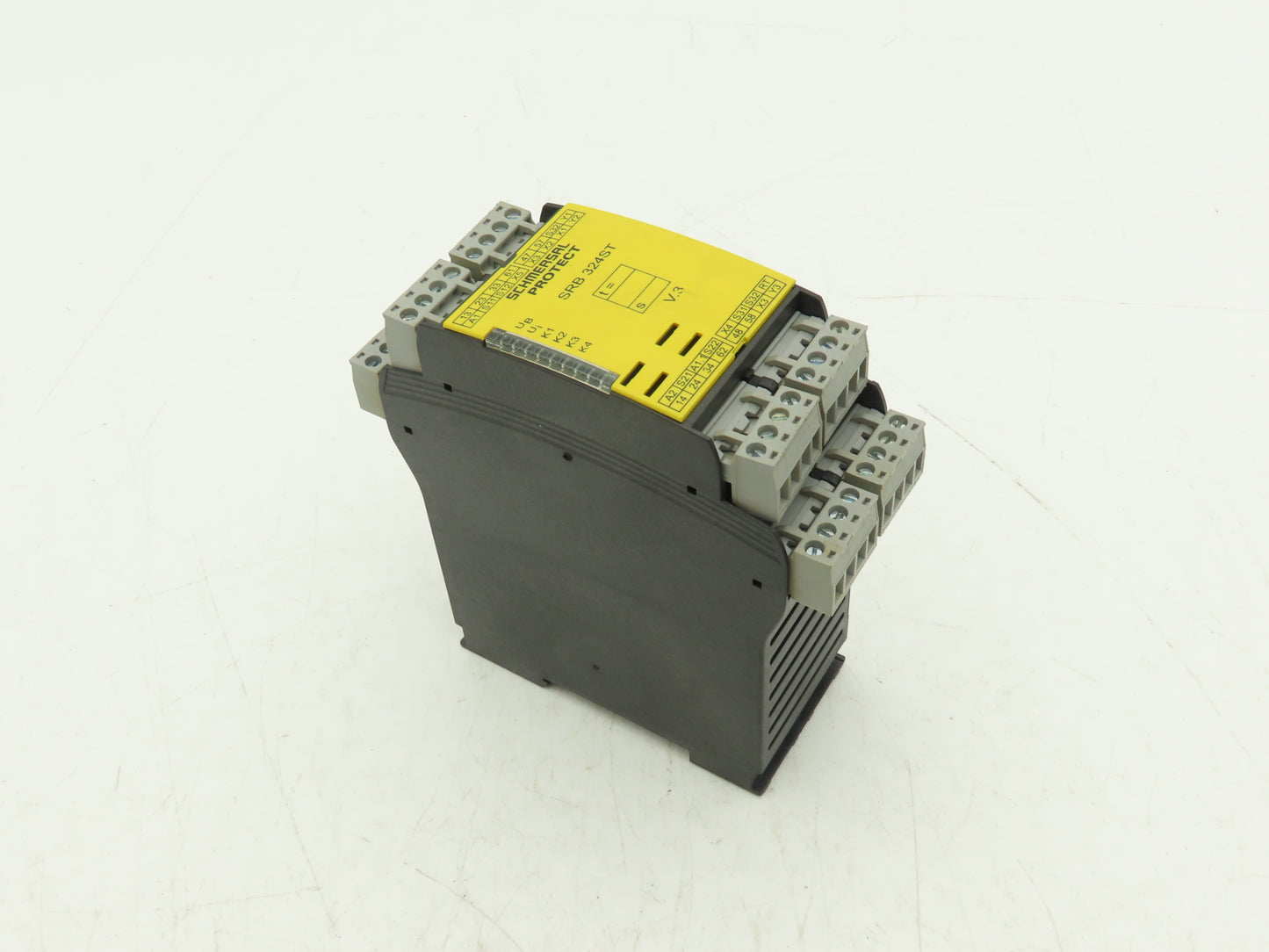 Schmersal SRB324ST-24V-(V.3) Automation Protect Safety Relay 24VDC Extension