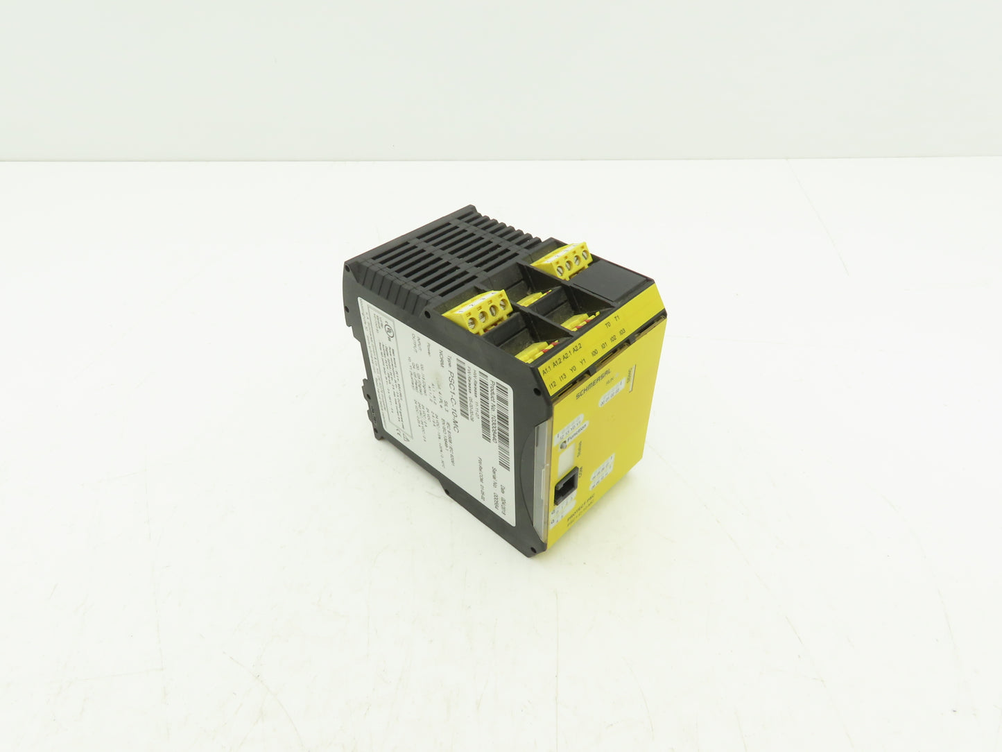 Schmersal PSC1-C-10-MC Automation Protect PSC Safety Relay