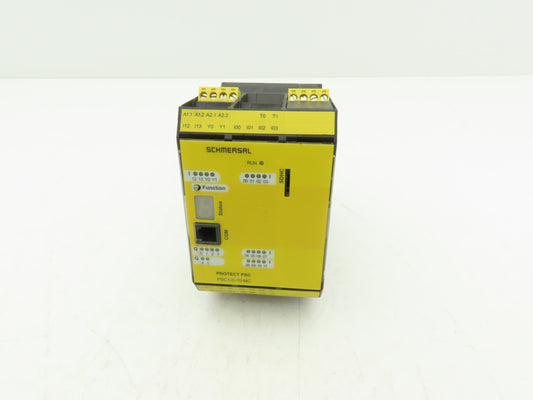 Schmersal PSC1-C-10-MC Automation Protect PSC Safety Relay