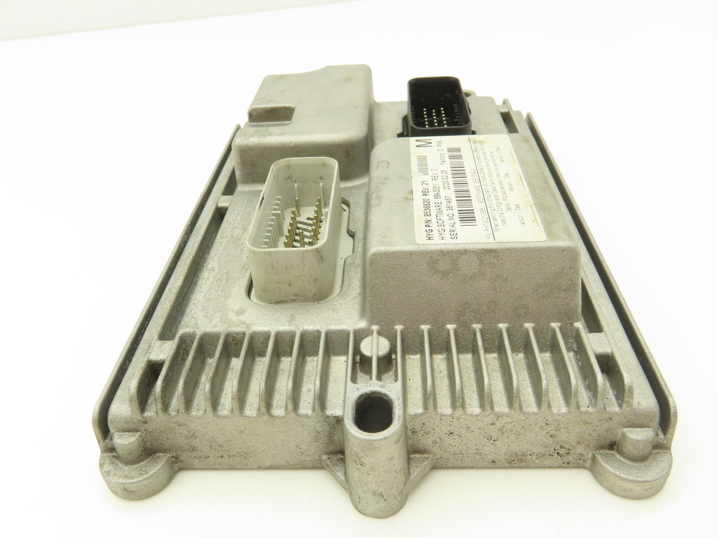 Hyster 8536820 Forklift Control Module Rev 21 Off E80XN READ