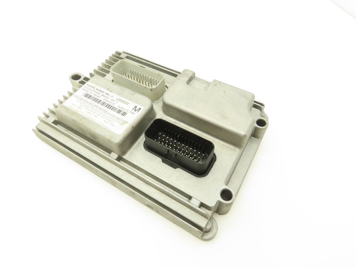 Hyster 8536820 Forklift Control Module Rev 21 Off E80XN READ