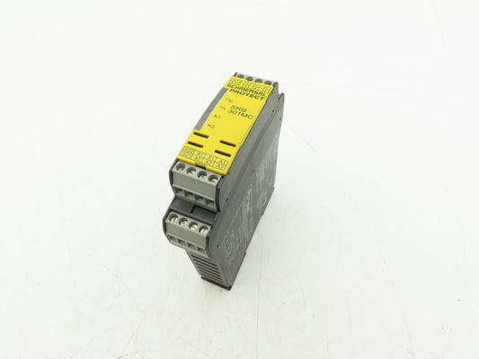 Schmersal SRB301MC-24V Automation Protect Safety Relay Unit 24VDC