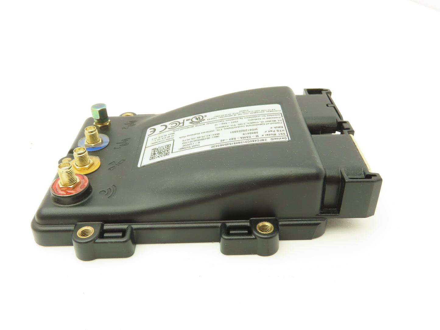 Speedshield M-VAMA-G63-40 Velocity Asset Manager Module Off Hyster E80XN